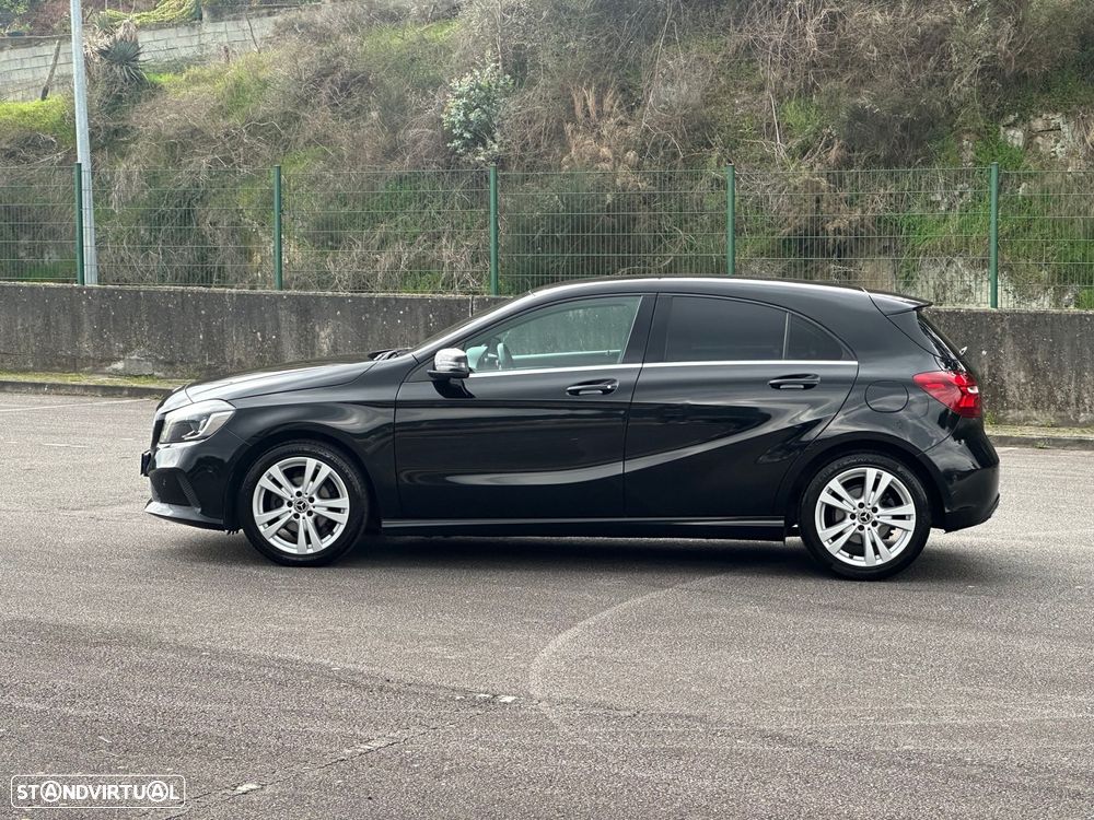 Mercedes-Benz A 180 CDI 7G-DCT Urban - 14