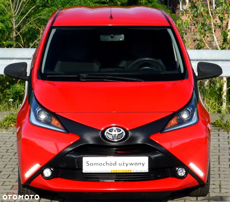 Toyota Aygo 1.0 VVT-i Sprint EU6 - 20
