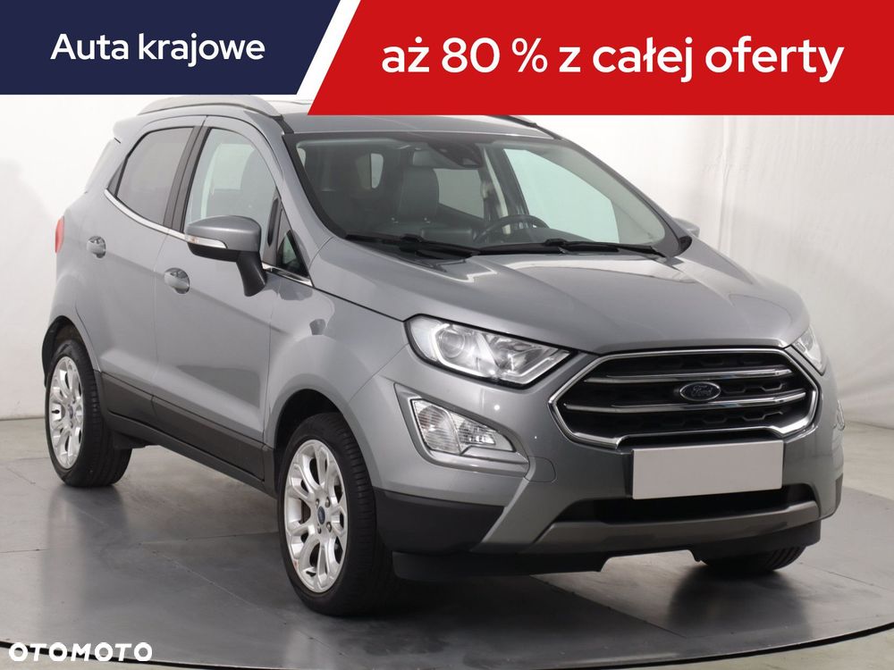 Ford Ecosport 2021 photo 2