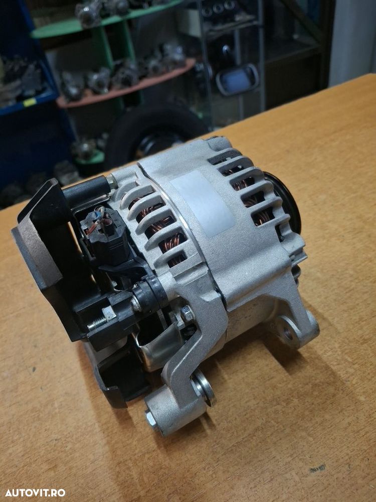 Alternator Ford Transit Conect 1.8 Td - 6