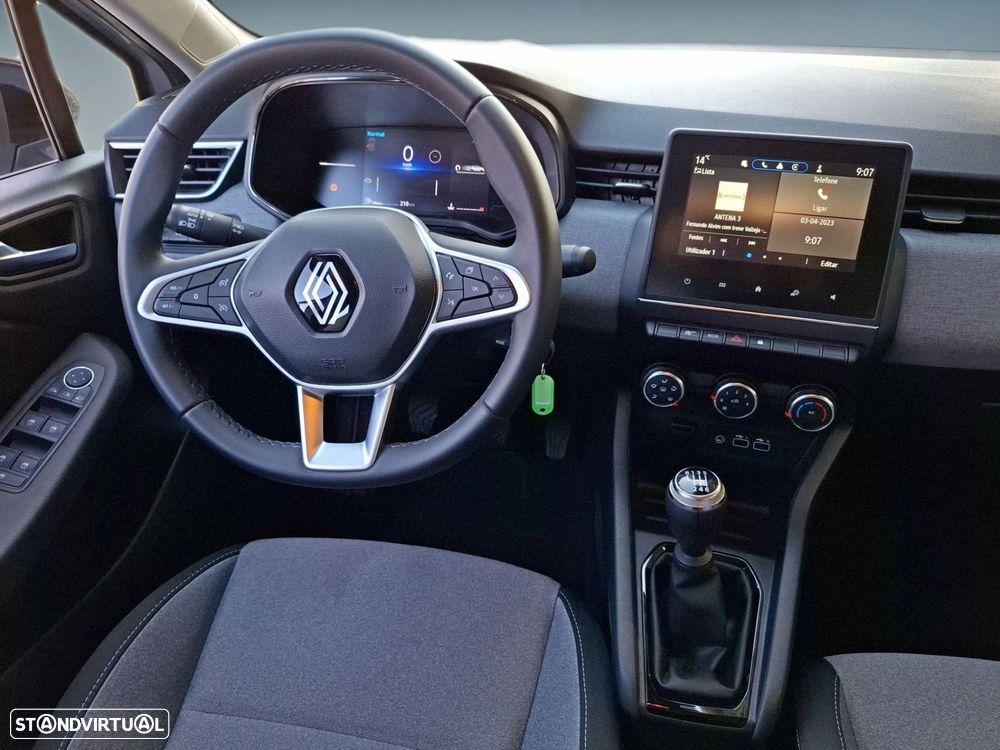 Renault Clio 1.0 TCe Evolution Bi-Fuel - 13