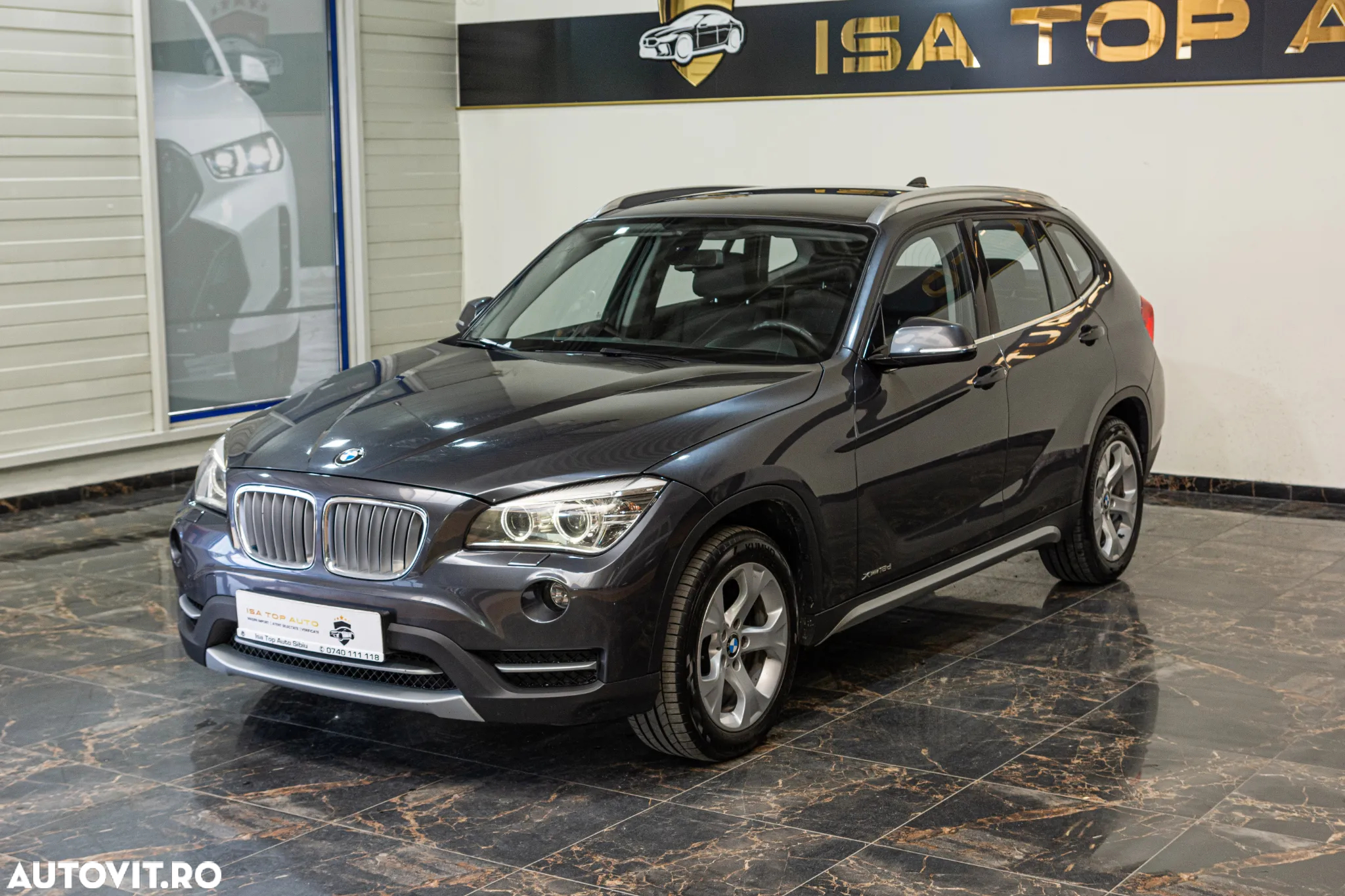 BMW X1 xDrive18d Aut. xLine - 9