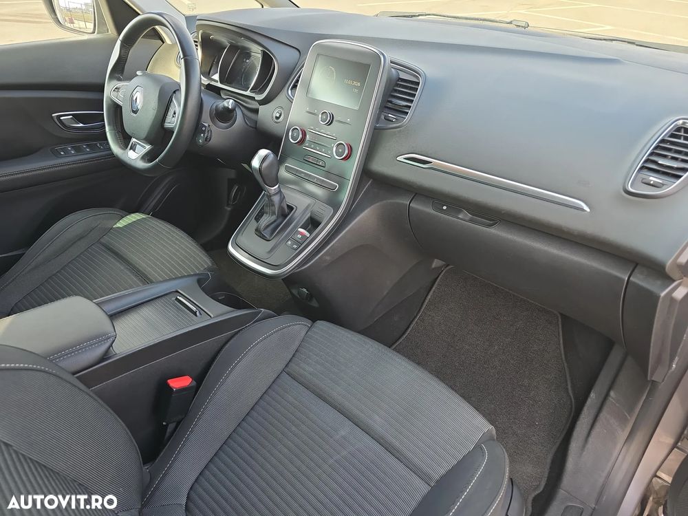 Renault Scenic ENERGY dCi 110 EDC Business - 12