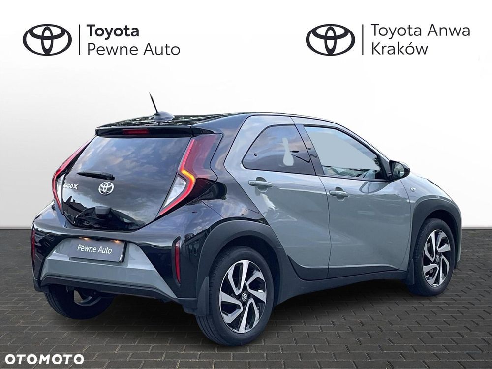 Toyota Aygo X 1.0 VVT-i Style CVT - 4