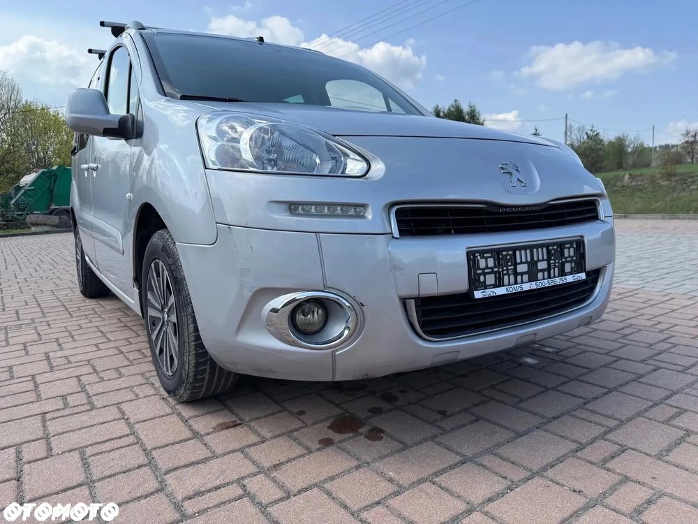 Peugeot Partner 1.6 HDi Active - 9