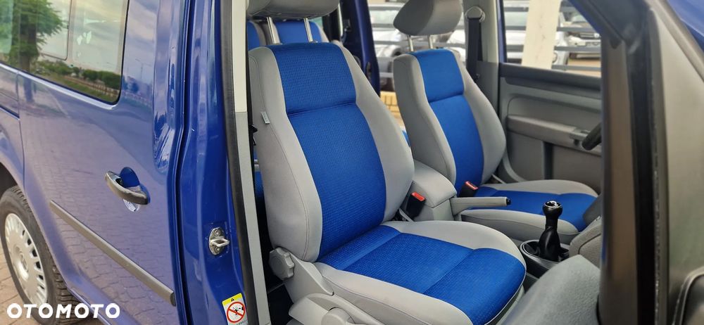 Volkswagen Caddy 1.4 Life Style (5-Si.) - 12