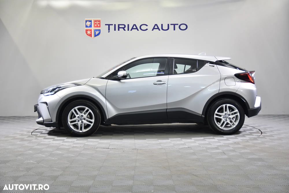 Toyota C-HR - 3