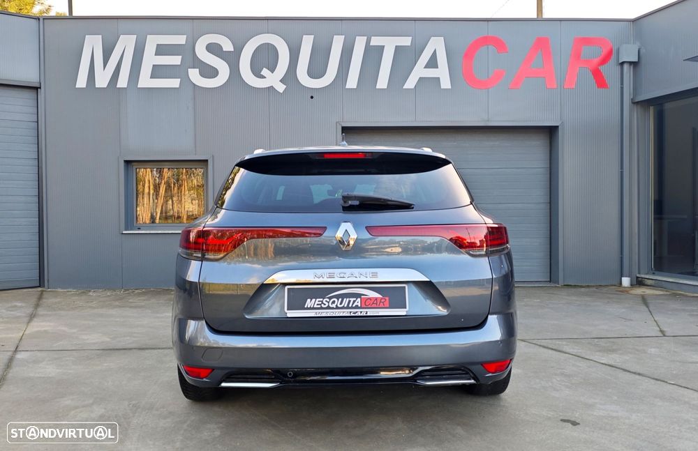 Renault Mégane Sport Tourer 1.5 Blue dCi Intens - 6