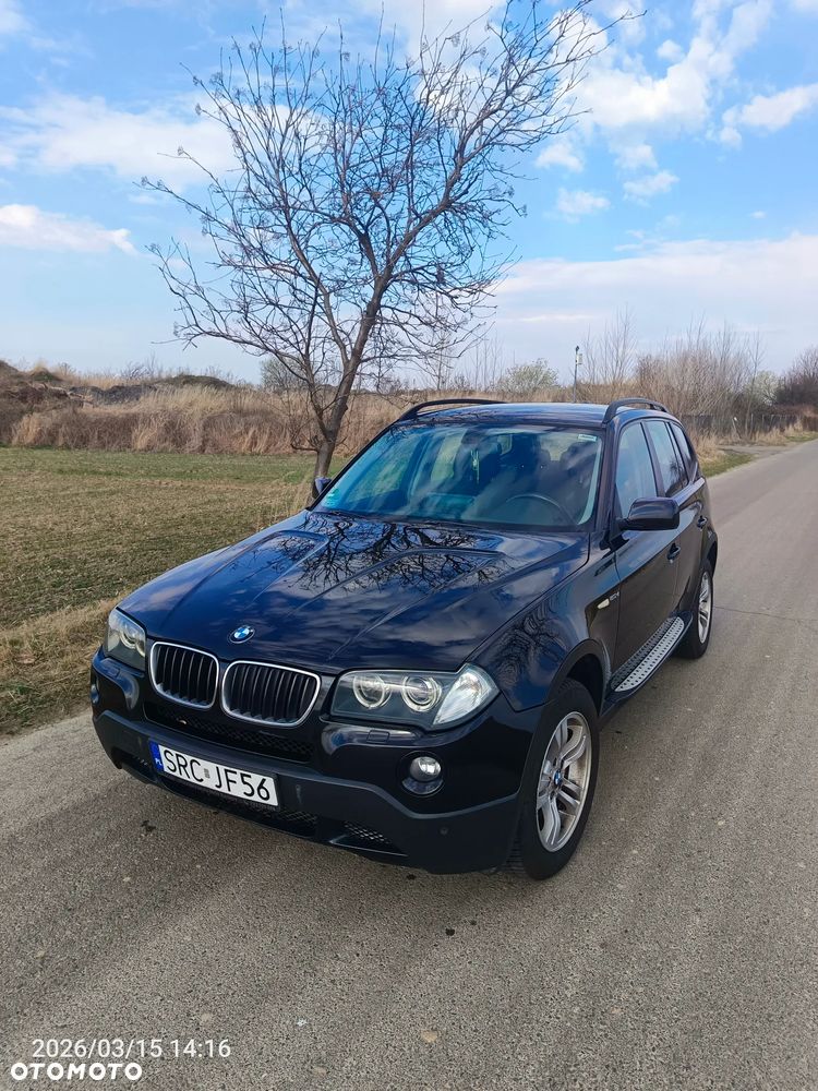 BMW X3 - 1