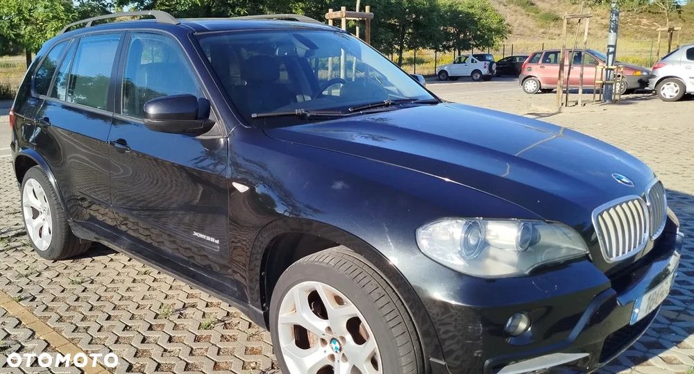 BMW X5 - 1
