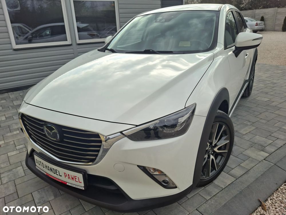 Mazda CX-3 SKYACTIV-G 120 FWD Exclusive-Line - 1