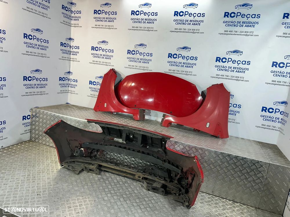 .Frente Completa Original Renault Twingo GT 1.2 TCe MK2 Fase 1 2007 - 2014 - 6