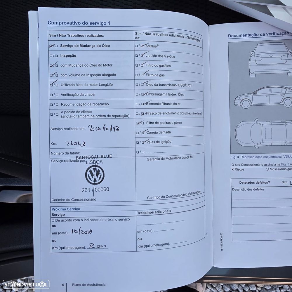 VW Golf 1.2 TSi Confortline - 33