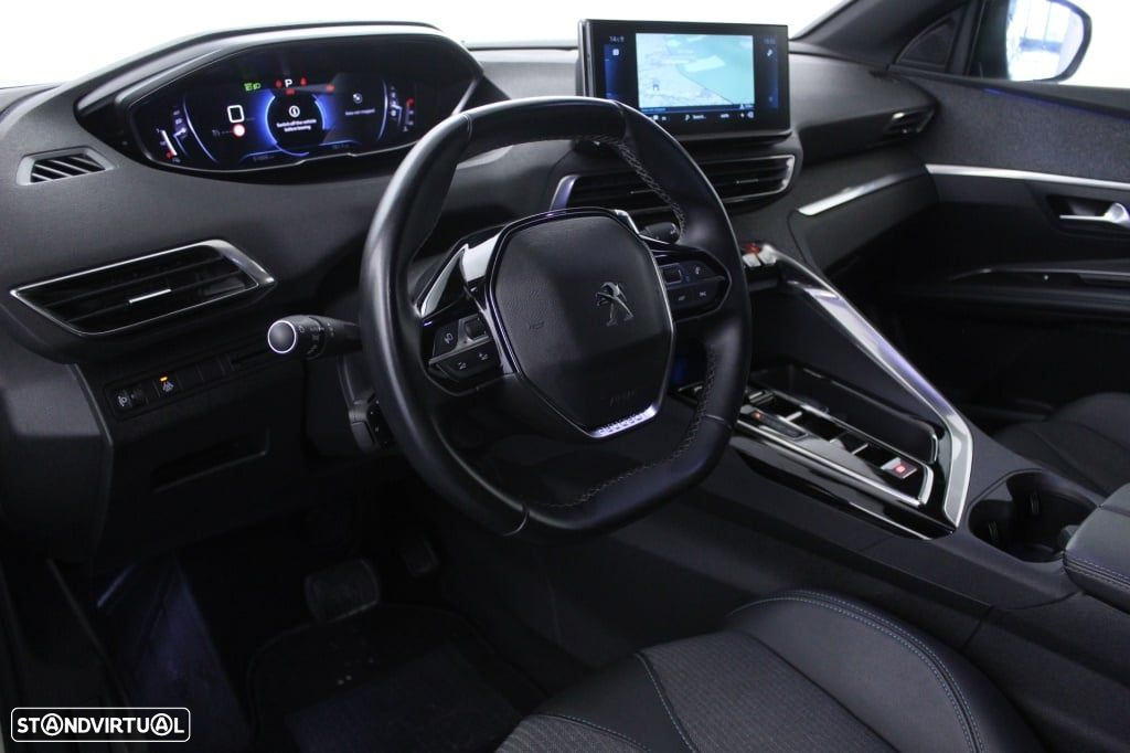 Peugeot 3008 1.5 BlueHDi Allure Pack EAT8 - 21