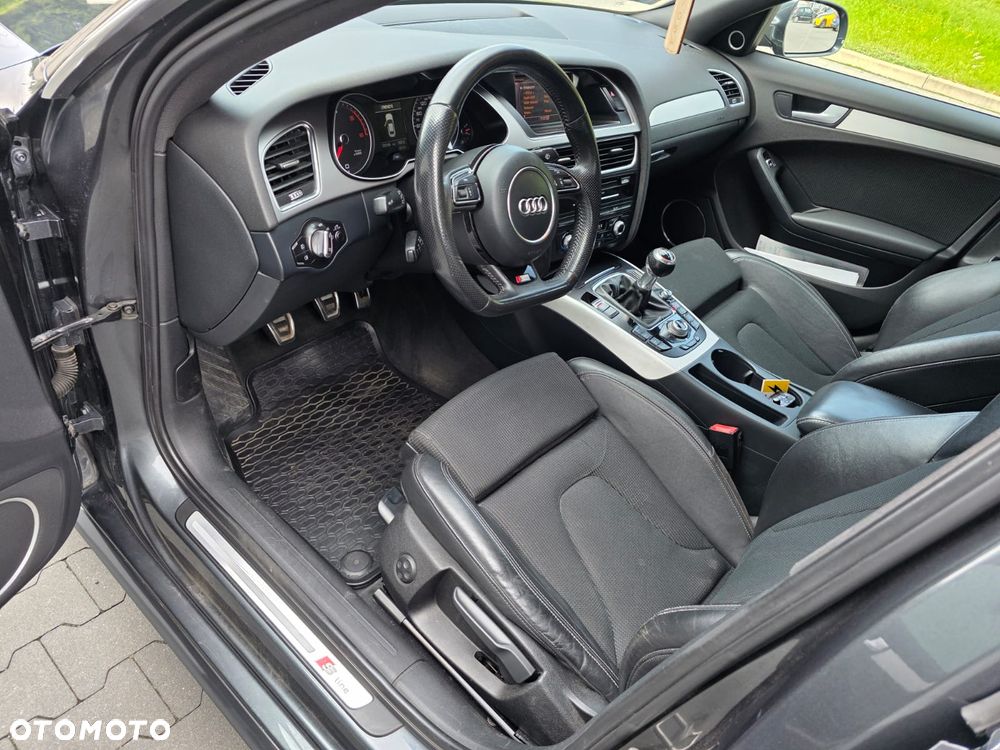 Audi A4 Limousine 2.0 TDI DPF S line Sportpaket - 15