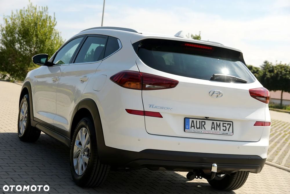 Hyundai Tucson 1.6 GDi 2WD Advantage - 7