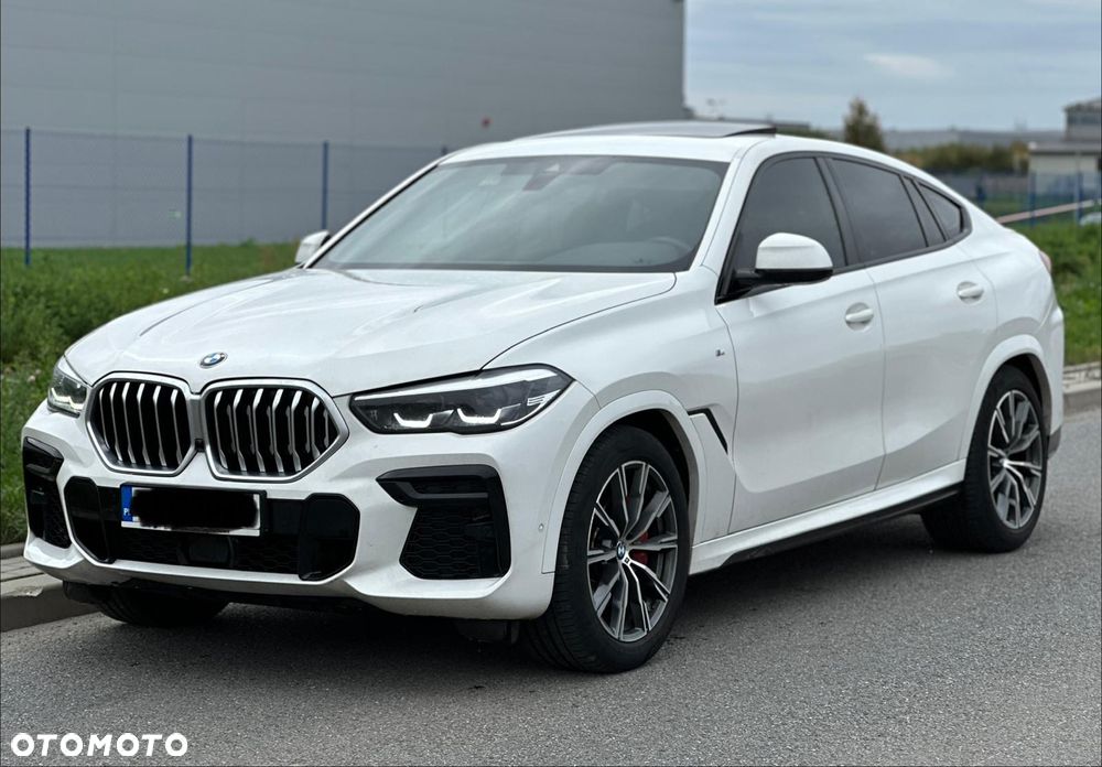 BMW X6 - 1
