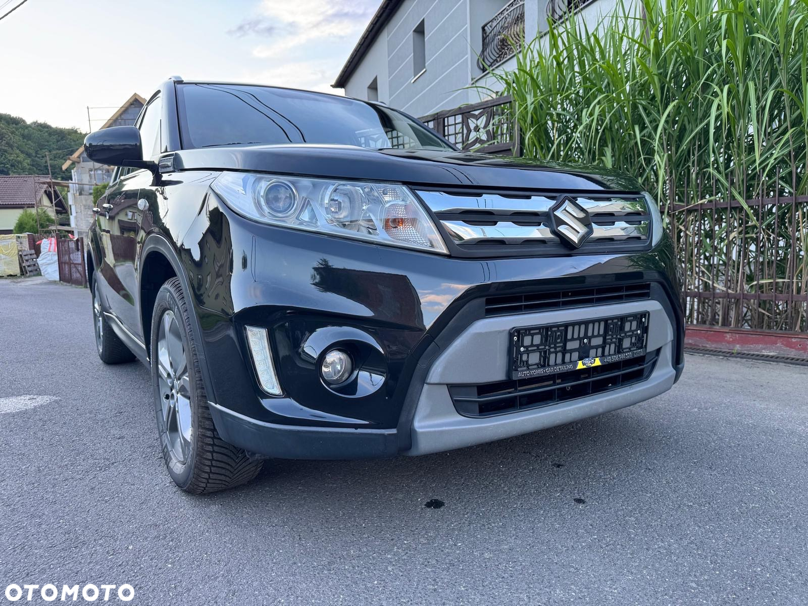 Suzuki Vitara 1.6 (4x4) Allgrip Comfort+ - 24