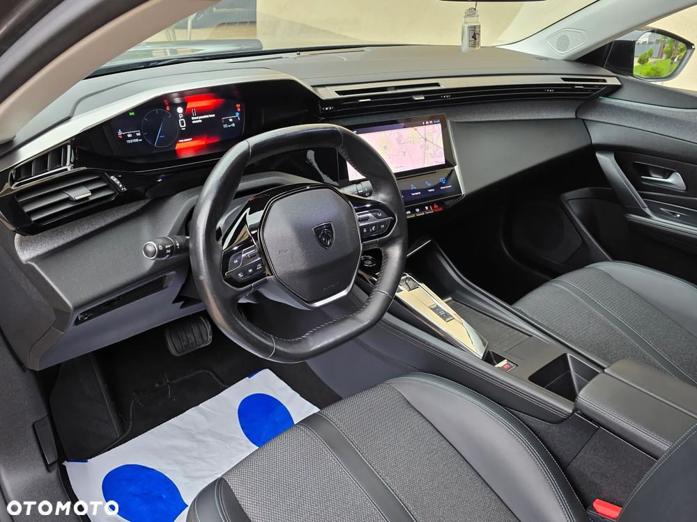 Peugeot 308 BlueHDi 130 EAT8 Allure Pack - 21