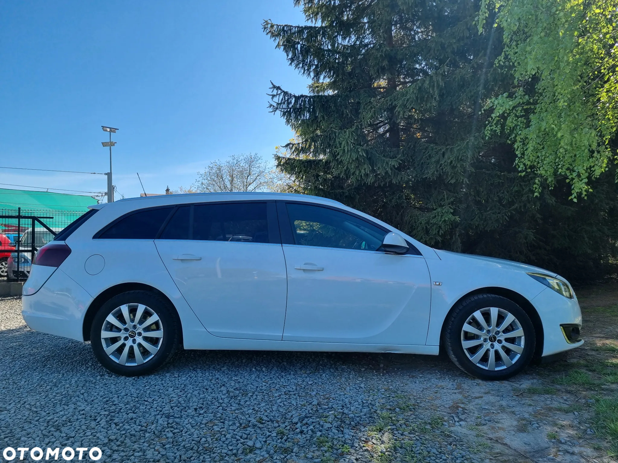 Opel Insignia 2.0 CDTI Sports Tourer ecoFLEXStart/Stop - 11