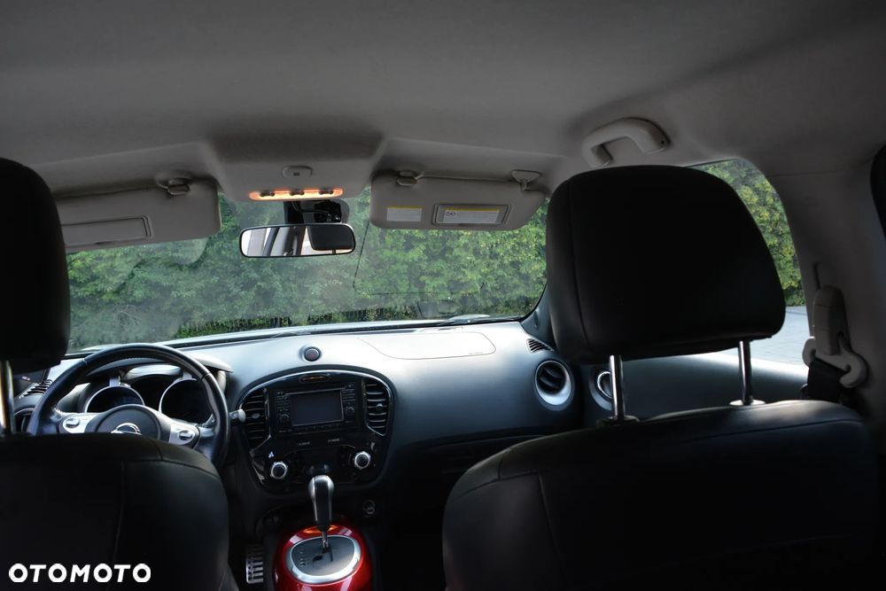 Nissan Juke 1.6 T Tekna 4x4 - 8