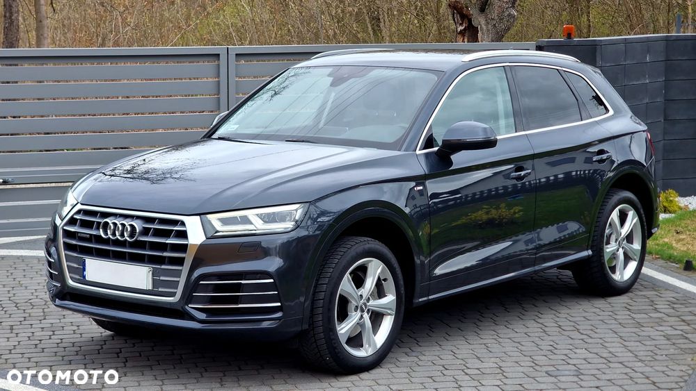 Audi Q5 2.0 TDI Quattro Sport S tronic - 4
