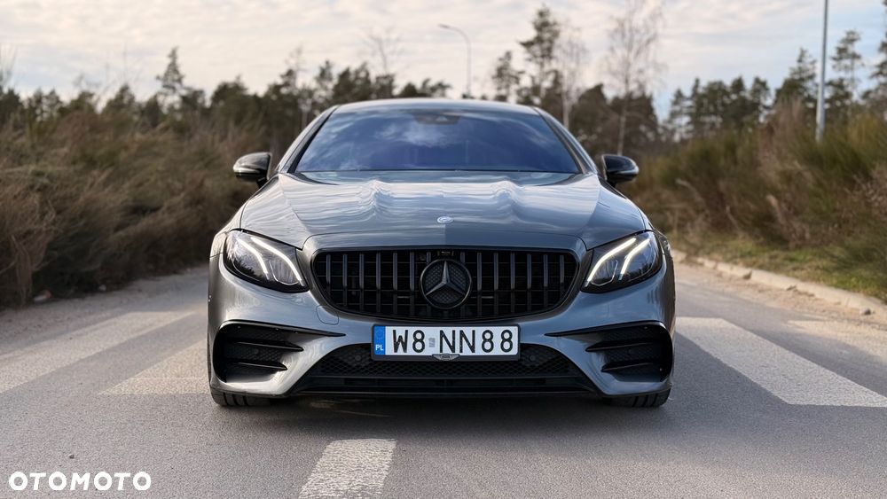 Mercedes-Benz Klasa E - 4