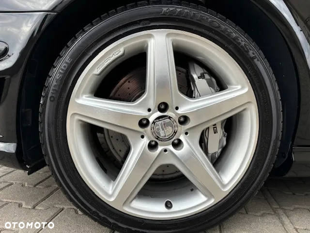 Mercedes-Benz Klasa E 63 AMG - 13