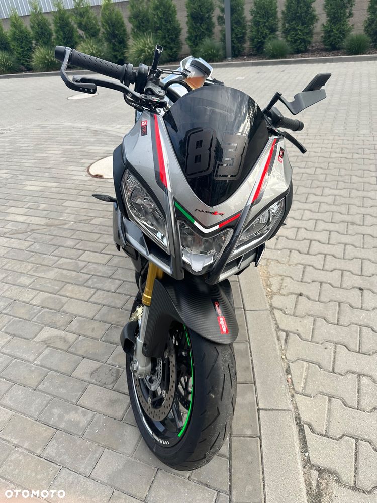 Aprilia Tuono - 4