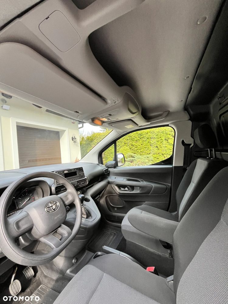 Toyota ProAce Kombi D-4D Medium 2,6t - 17