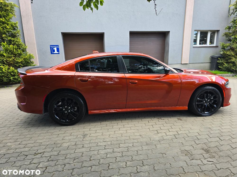 Dodge Charger - 8