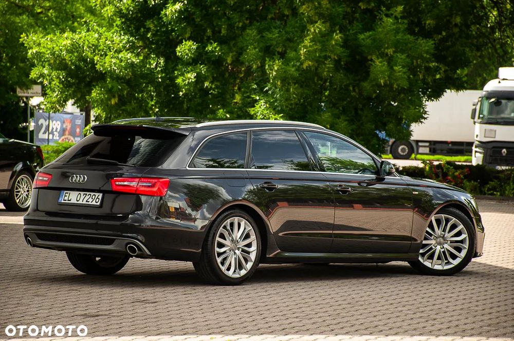 Audi A6 Avant 2.0 TDI Ultra S tronic - 17