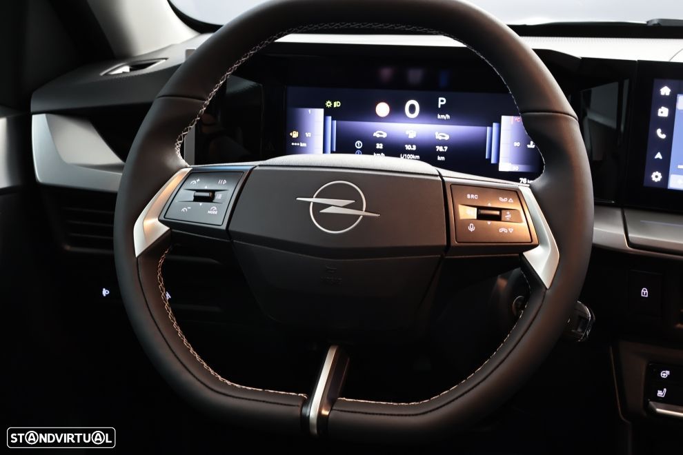 Opel Frontera - 18