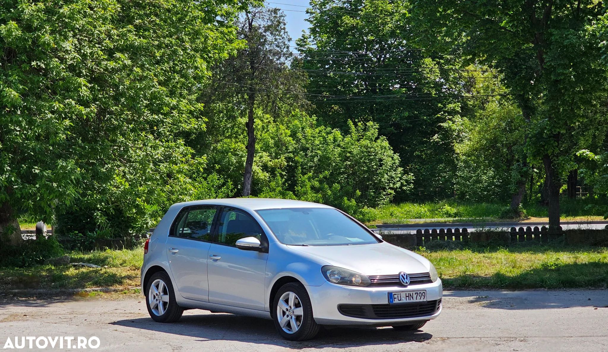 Volkswagen Golf 1.4 TSI Team - 1