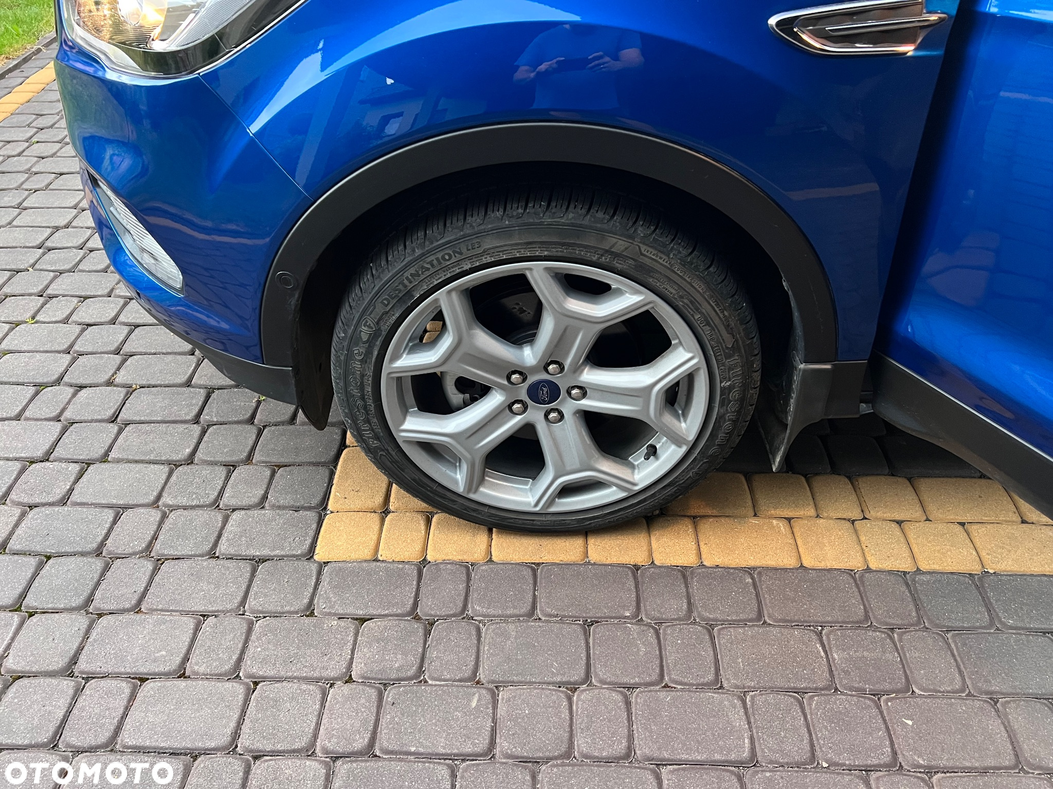 Ford Kuga 1.5 EcoBoost 4WD Titanium - 18