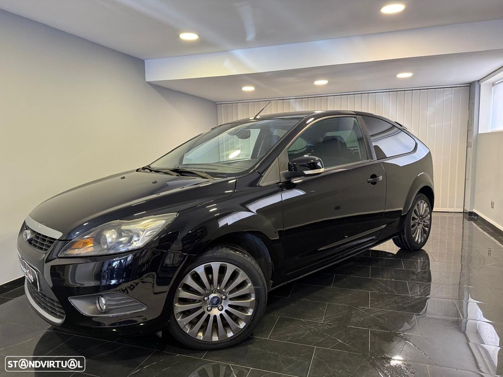 Ford Focus 1.6 TDCi Titanium - 18