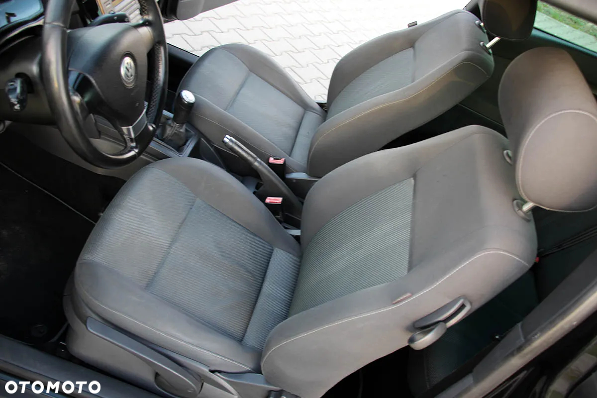 Volkswagen Polo 1.2 Black/Silver Edition - 19