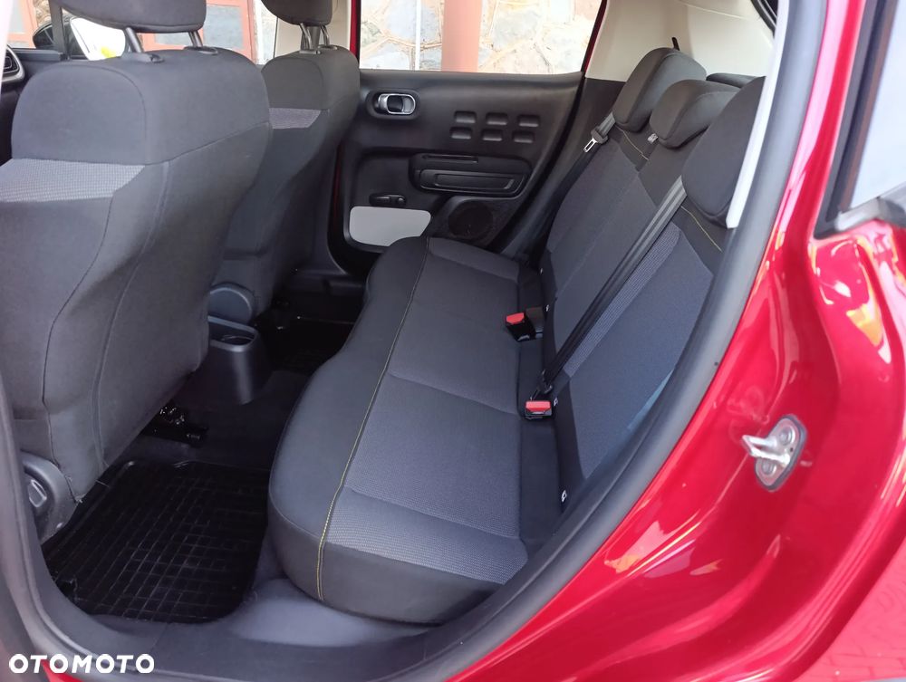 Citroën C3 1.2 PureTech Shine - 22