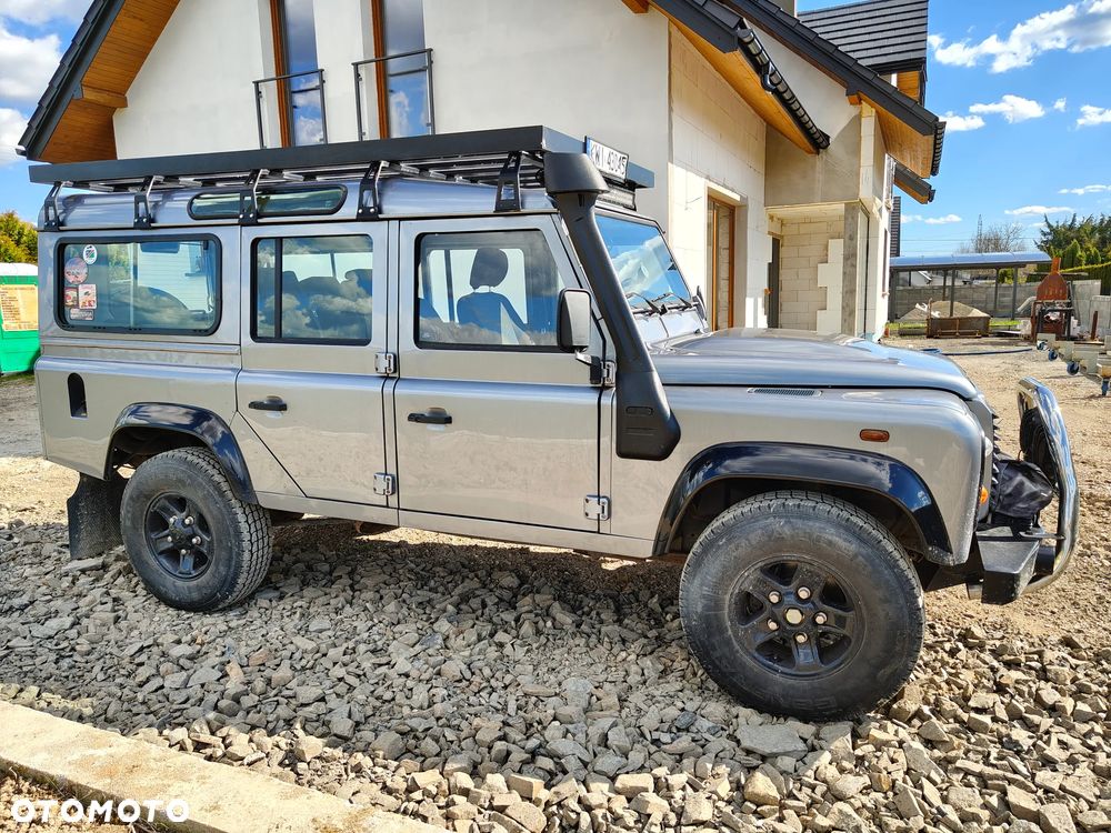 Land Rover Defender - 3