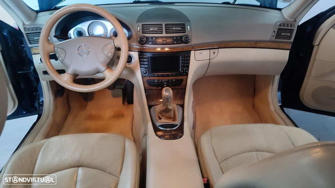 Mercedes-Benz E 280 - 7