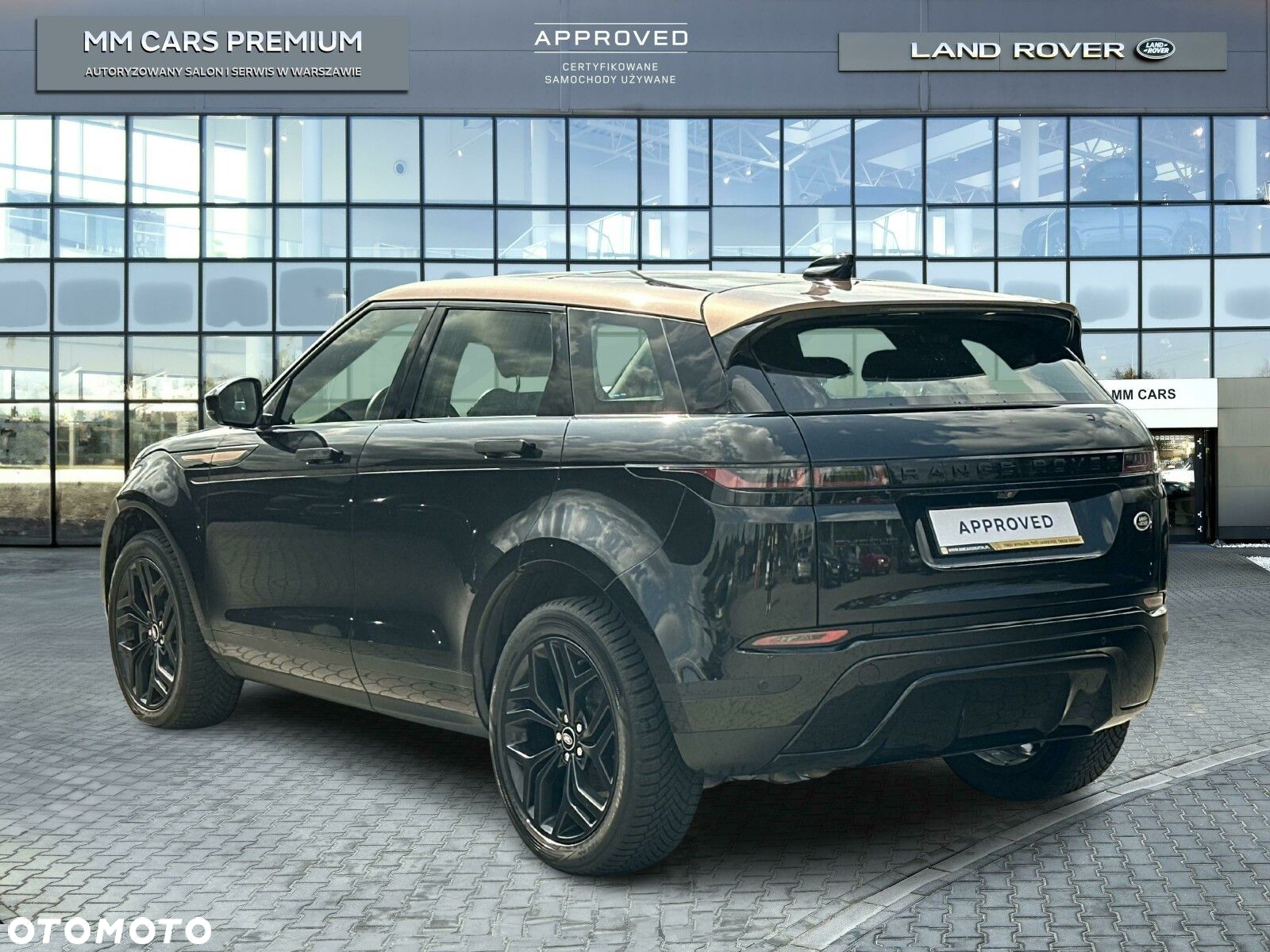 Land Rover Range Rover Evoque - 2