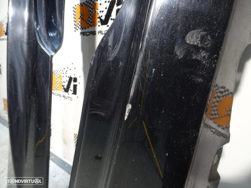 Embaladeiras / Saias BMW Serie 6 F12 / F13 Pack M - Coupe / Cabrio - Originais - 6