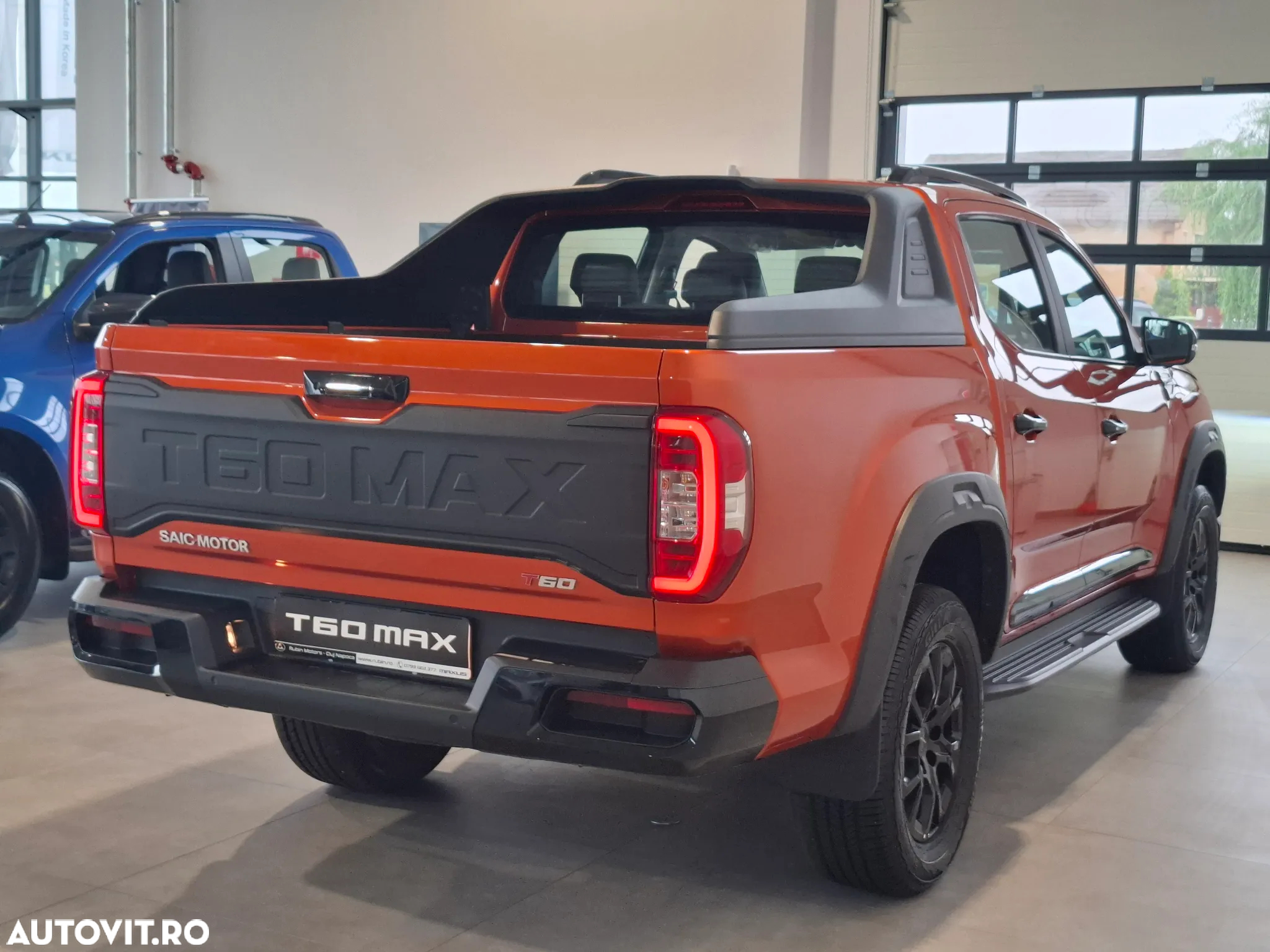 Maxus T60 - 5