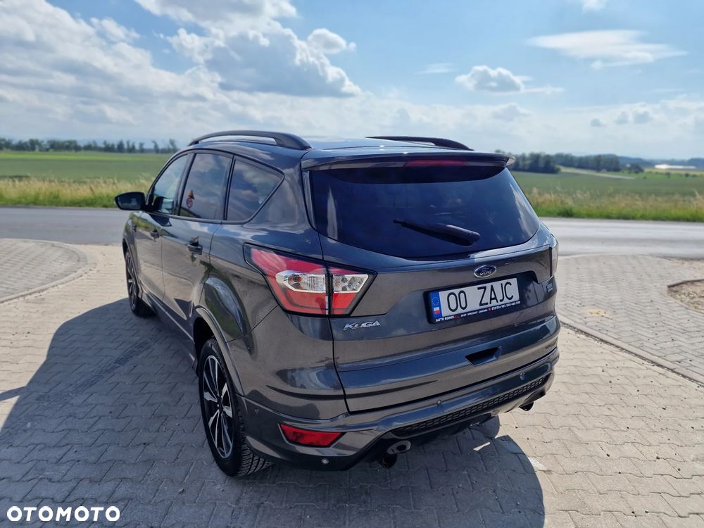 Ford Kuga 1.5 EcoBlue ST-LINE - 14