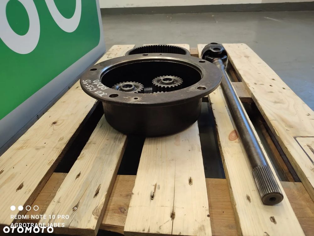 Zwolnica JCB 535-95 589M5291 - 7