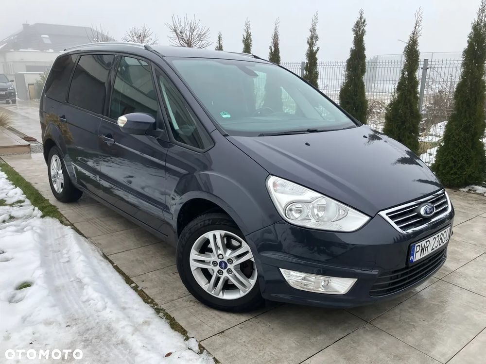 Ford Galaxy 2.0 TDCi Titanium - 8