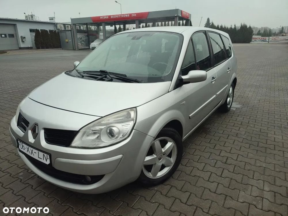 Renault Grand Scenic Gr 2.0 Confort Authentique - 1