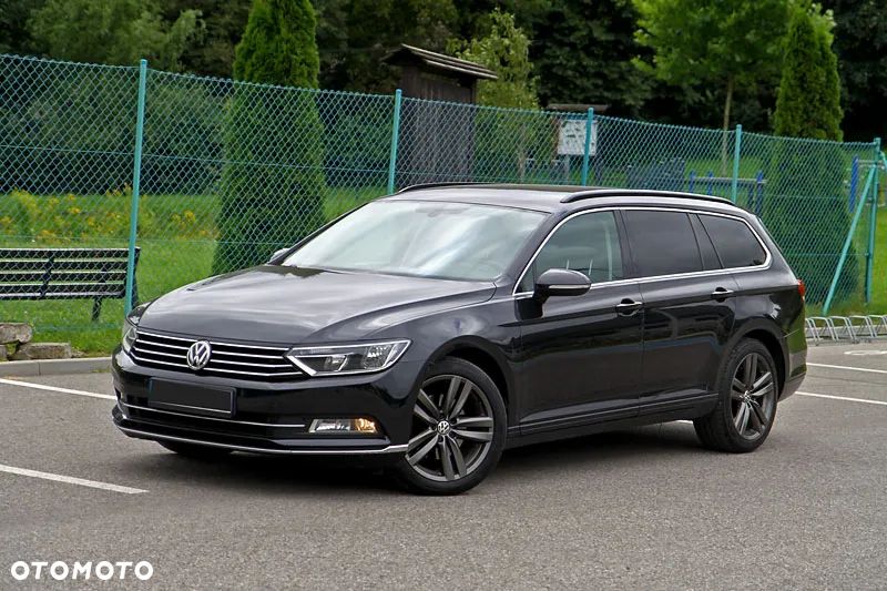 Volkswagen Passat Variant 2.0 TDI (BlueMotion Technology) Trendline