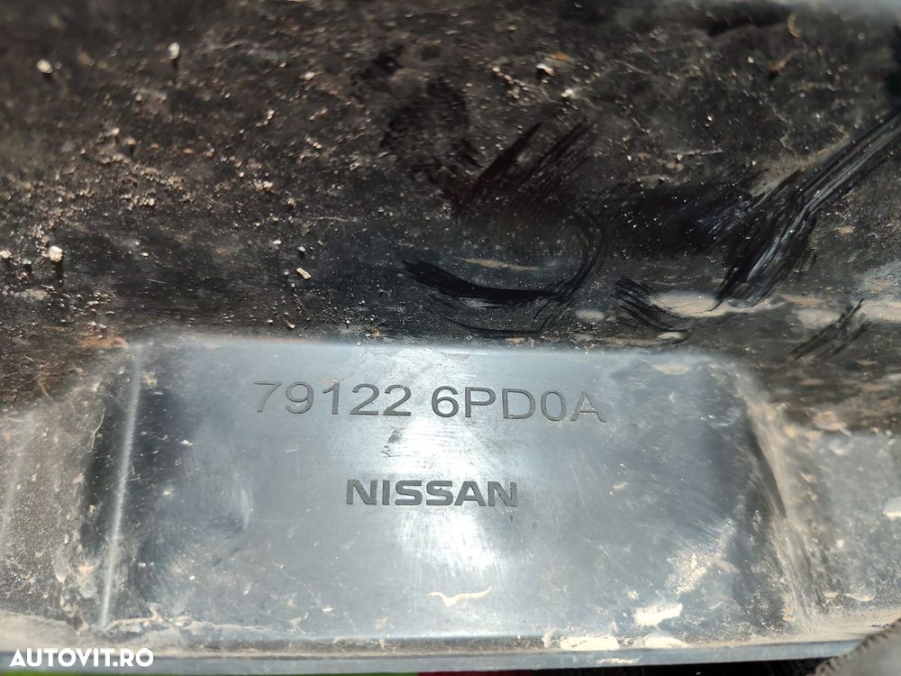 AMORTIZOR BARA SPATE NISSAN JUKE HYBRID 1.6 BENZINA 2023 COD OEM 791226PD0A / HATCHBACK 5 USI / 2022-2024 - 8