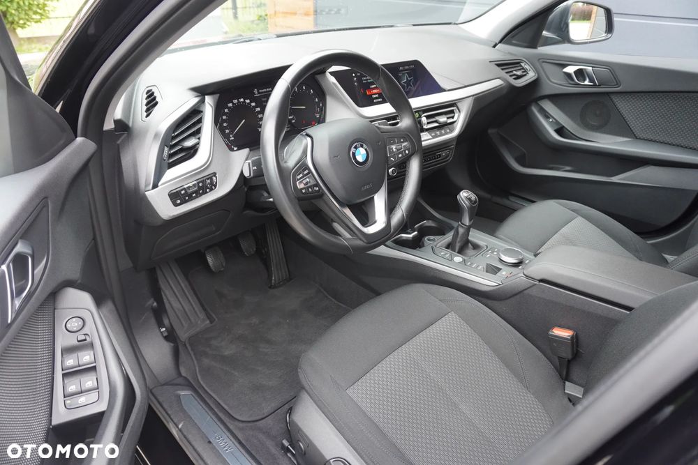 BMW Seria 1 116i Advantage - 7
